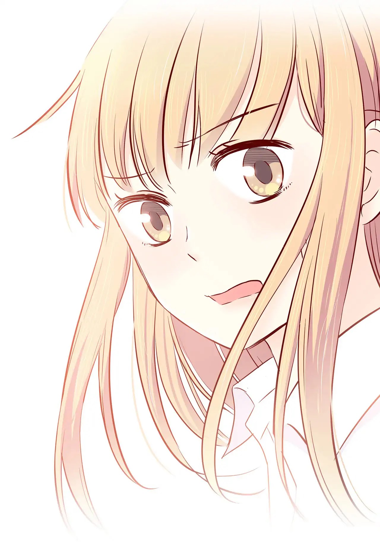 I want to Kiss you, in that Moment Chapter 5 page 12 - Chapter 5
