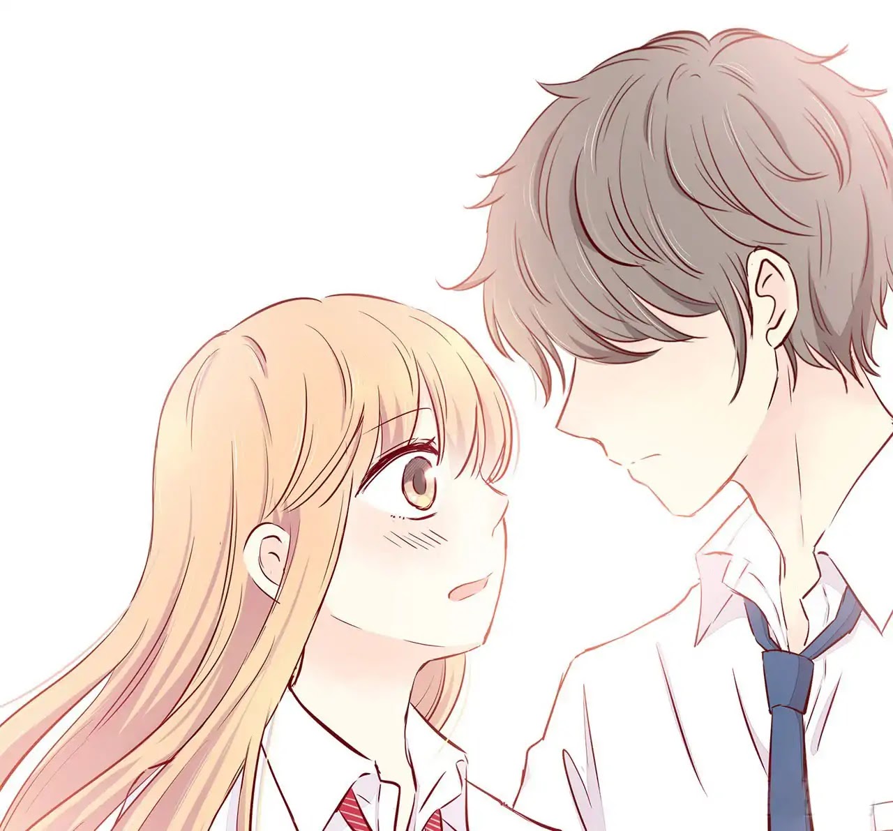 I want to Kiss you, in that Moment Chapter 5 page 14 - Chapter 5