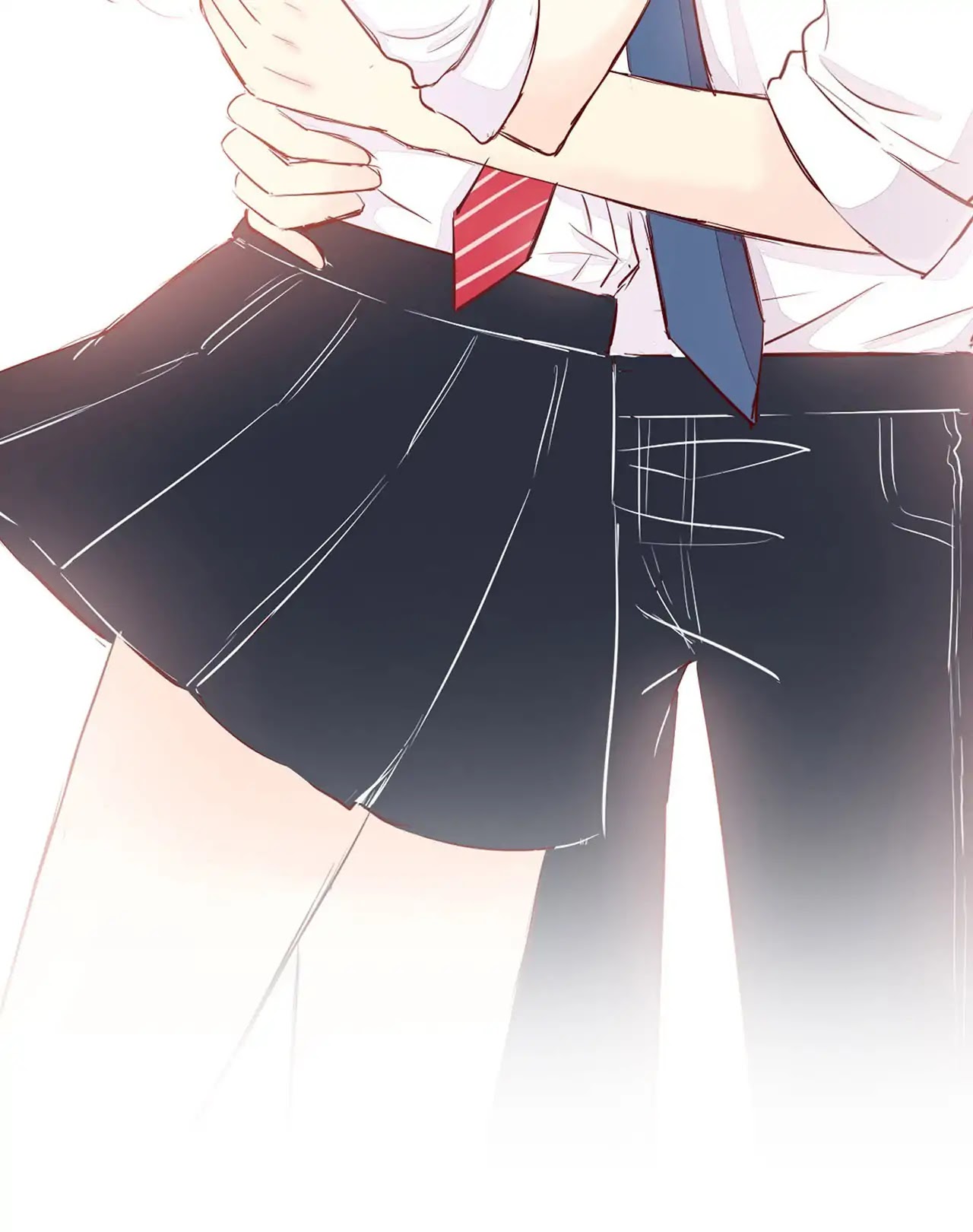 I want to Kiss you, in that Moment Chapter 5 page 20 - Chapter 5