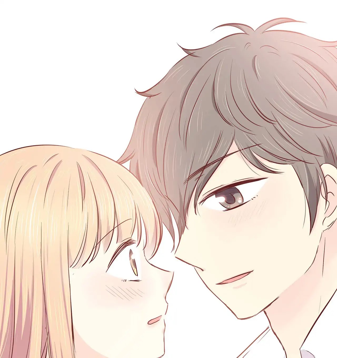 I want to Kiss you, in that Moment Chapter 5 page 27 - Chapter 5