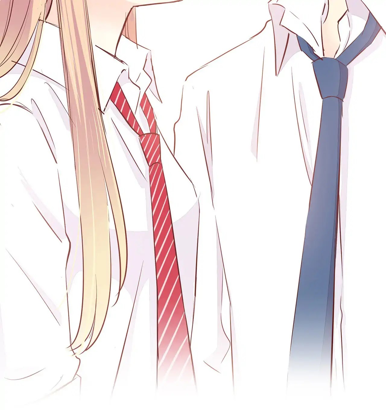 I want to Kiss you, in that Moment Chapter 5 page 28 - Chapter 5