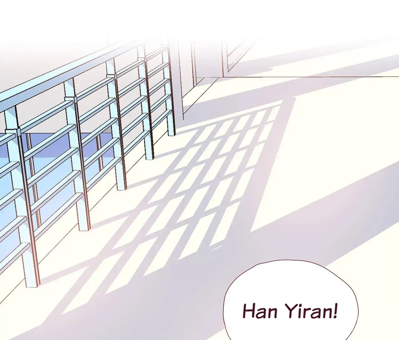 I want to Kiss you, in that Moment Chapter 5 page 3 - Chapter 5