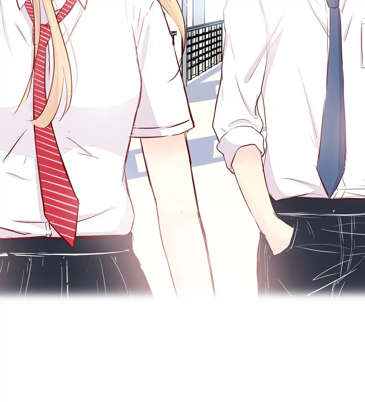 I want to Kiss you, in that Moment Chapter 5 page 6 - Chapter 5
