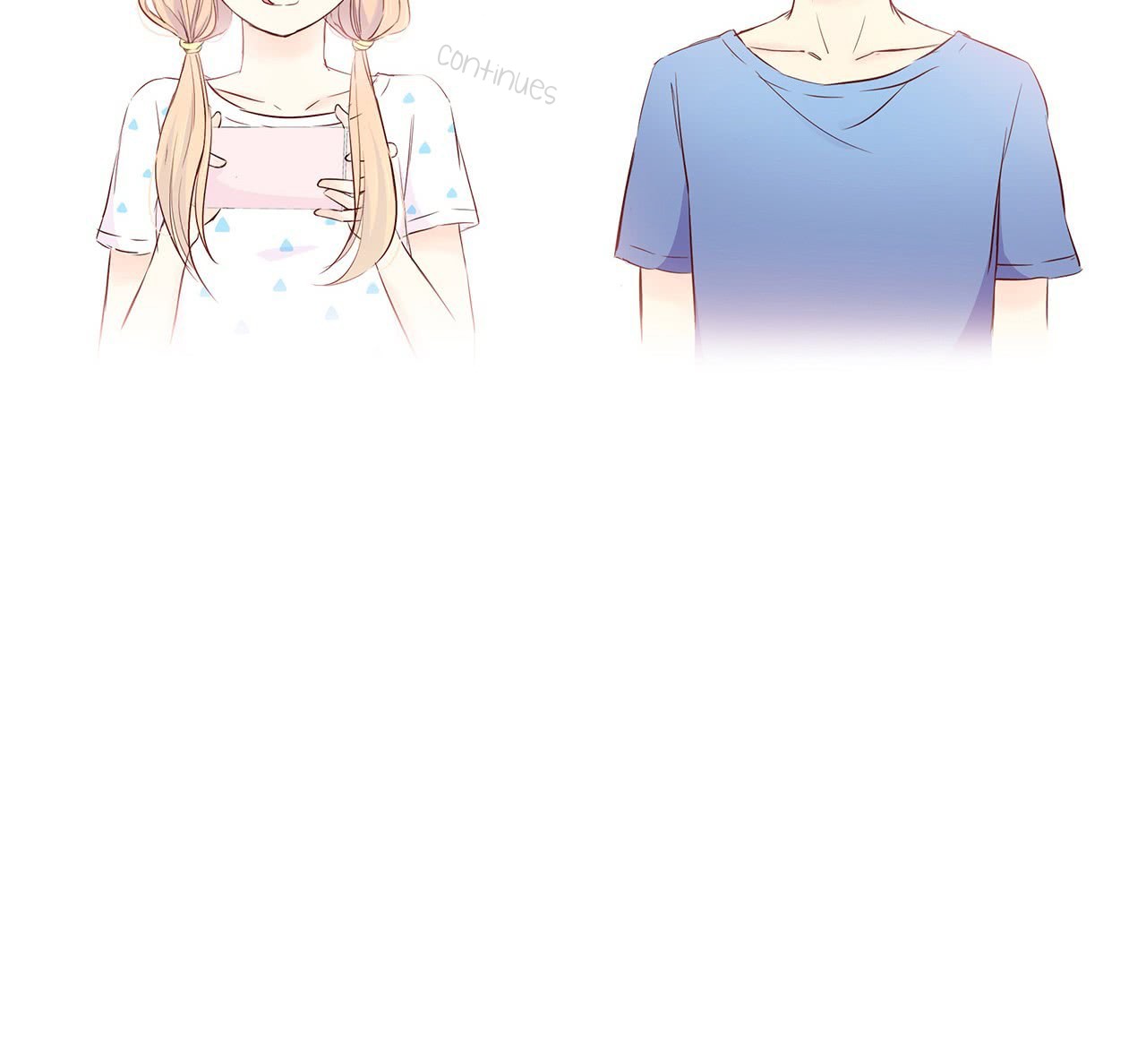 I want to Kiss you, in that Moment Chapter 6 page 10 - Chapter 6: You Started It