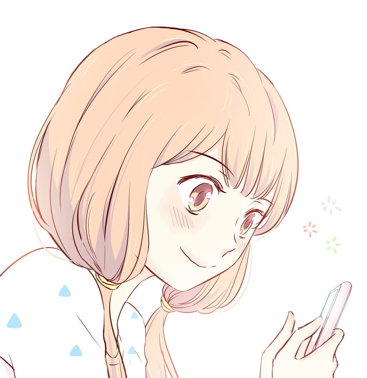I want to Kiss you, in that Moment Chapter 6 page 11 - Chapter 6: You Started It