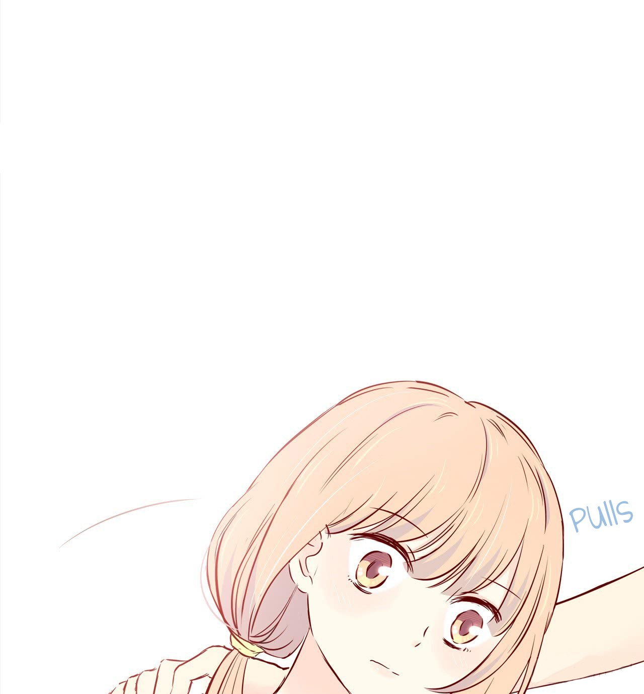 I want to Kiss you, in that Moment Chapter 6 page 16 - Chapter 6: You Started It