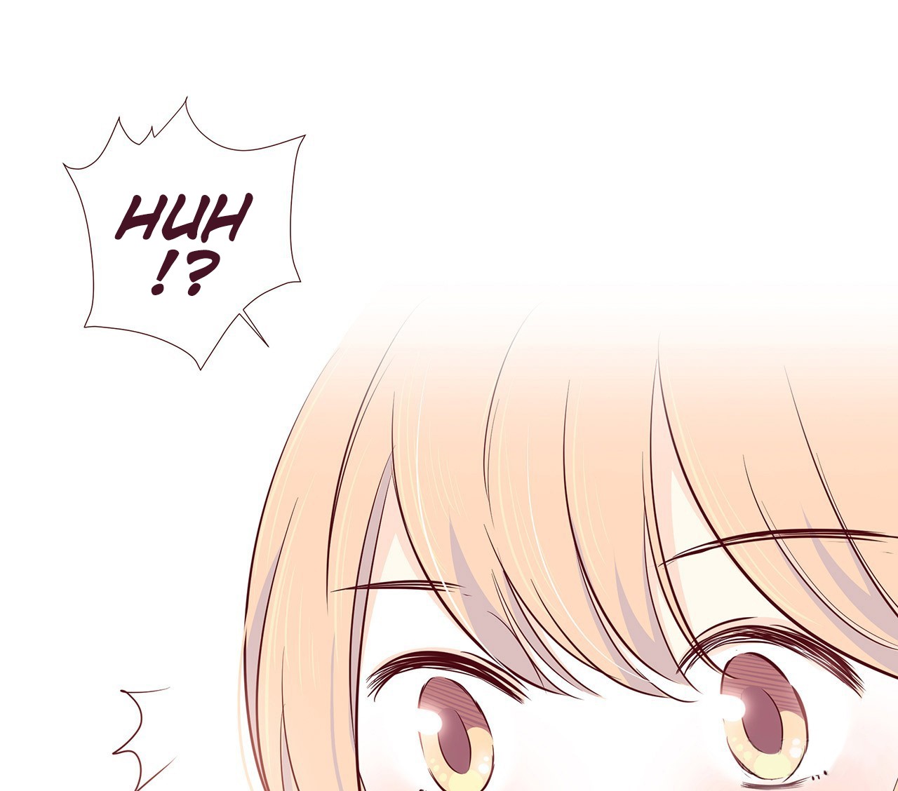 I want to Kiss you, in that Moment Chapter 6 page 3 - Chapter 6: You Started It