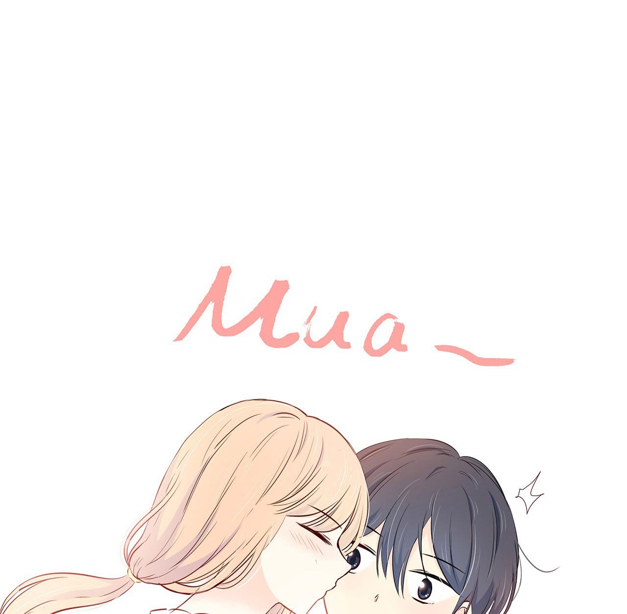I want to Kiss you, in that Moment Chapter 6 page 7 - Chapter 6: You Started It
