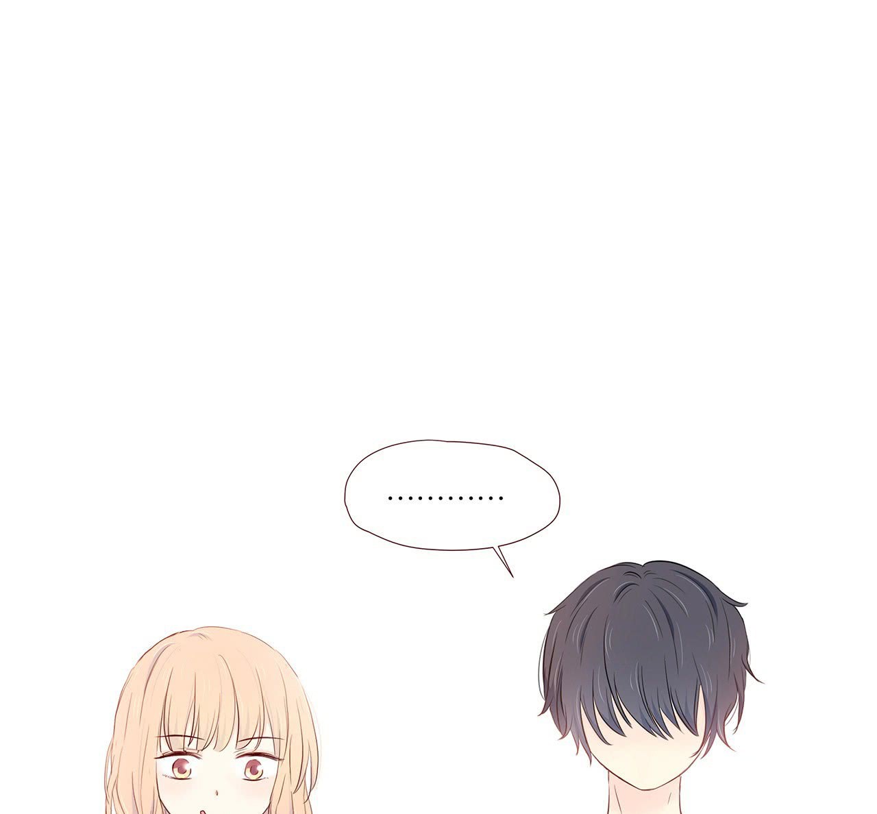 I want to Kiss you, in that Moment Chapter 6 page 9 - Chapter 6: You Started It