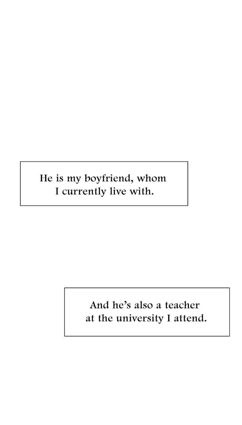 I want to Kiss you, in that Moment Chapter 7 page 1 - Chapter 7: Teacher, Your Lunch