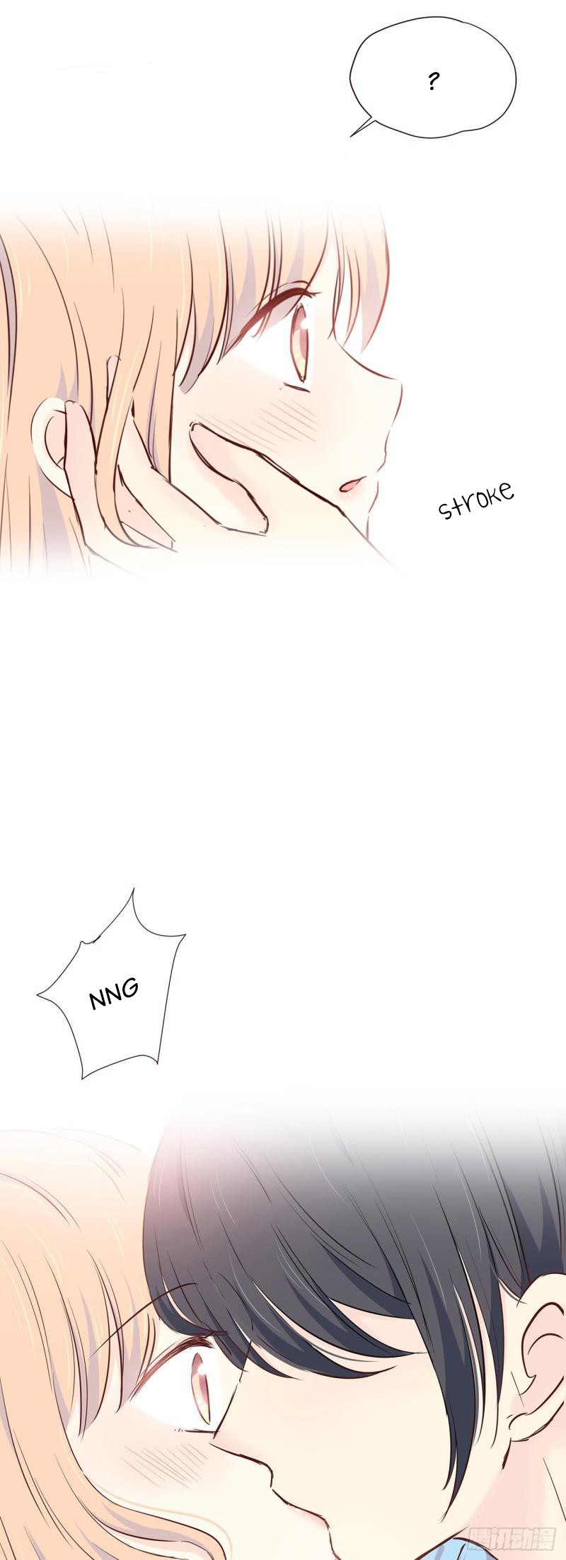 I want to Kiss you, in that Moment Chapter 7 page 14 - Chapter 7: Teacher, Your Lunch