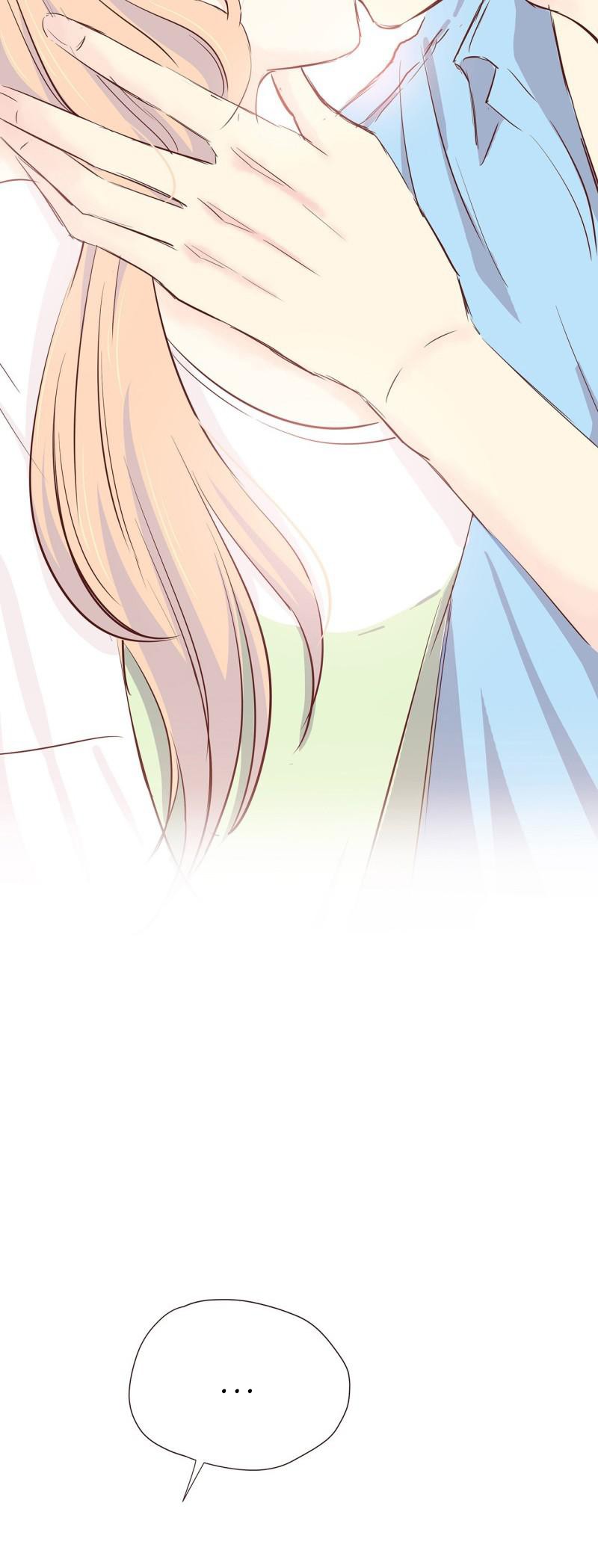 I want to Kiss you, in that Moment Chapter 7 page 15 - Chapter 7: Teacher, Your Lunch