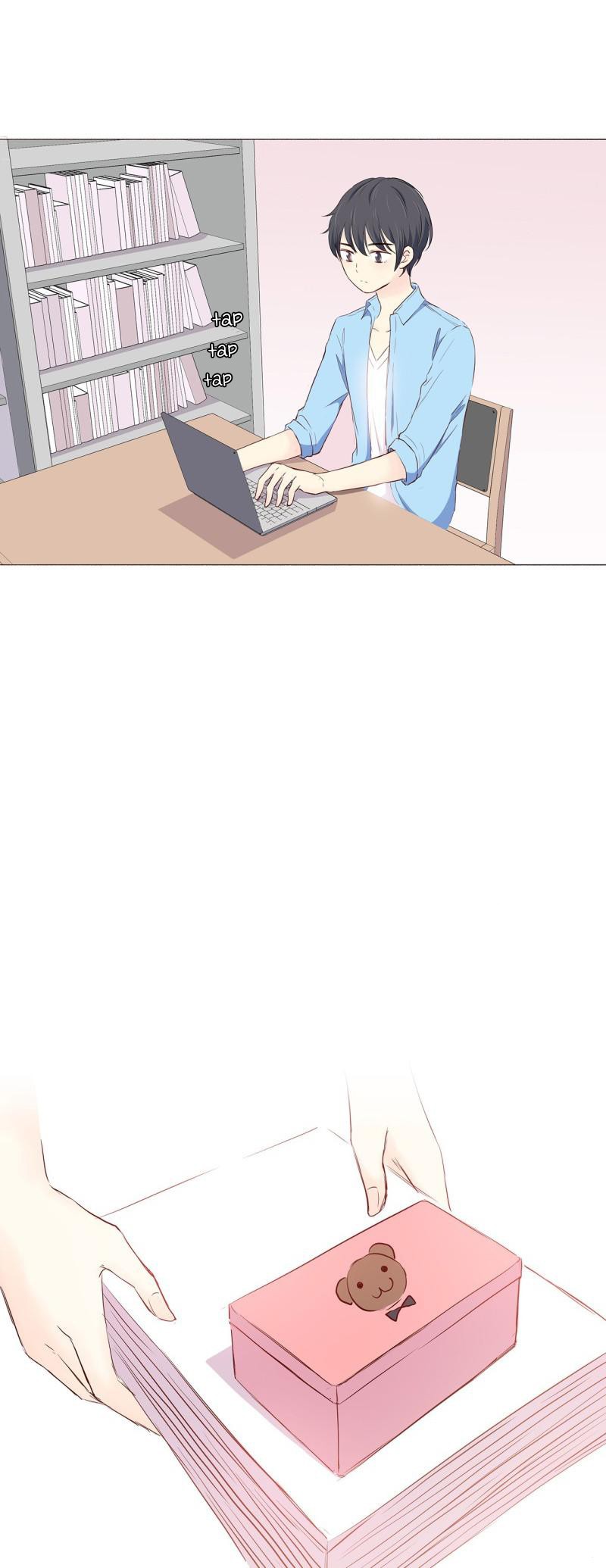 I want to Kiss you, in that Moment Chapter 7 page 2 - Chapter 7: Teacher, Your Lunch