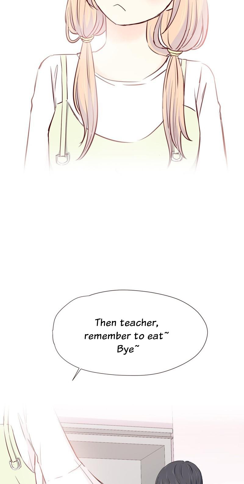 I want to Kiss you, in that Moment Chapter 7 page 6 - Chapter 7: Teacher, Your Lunch