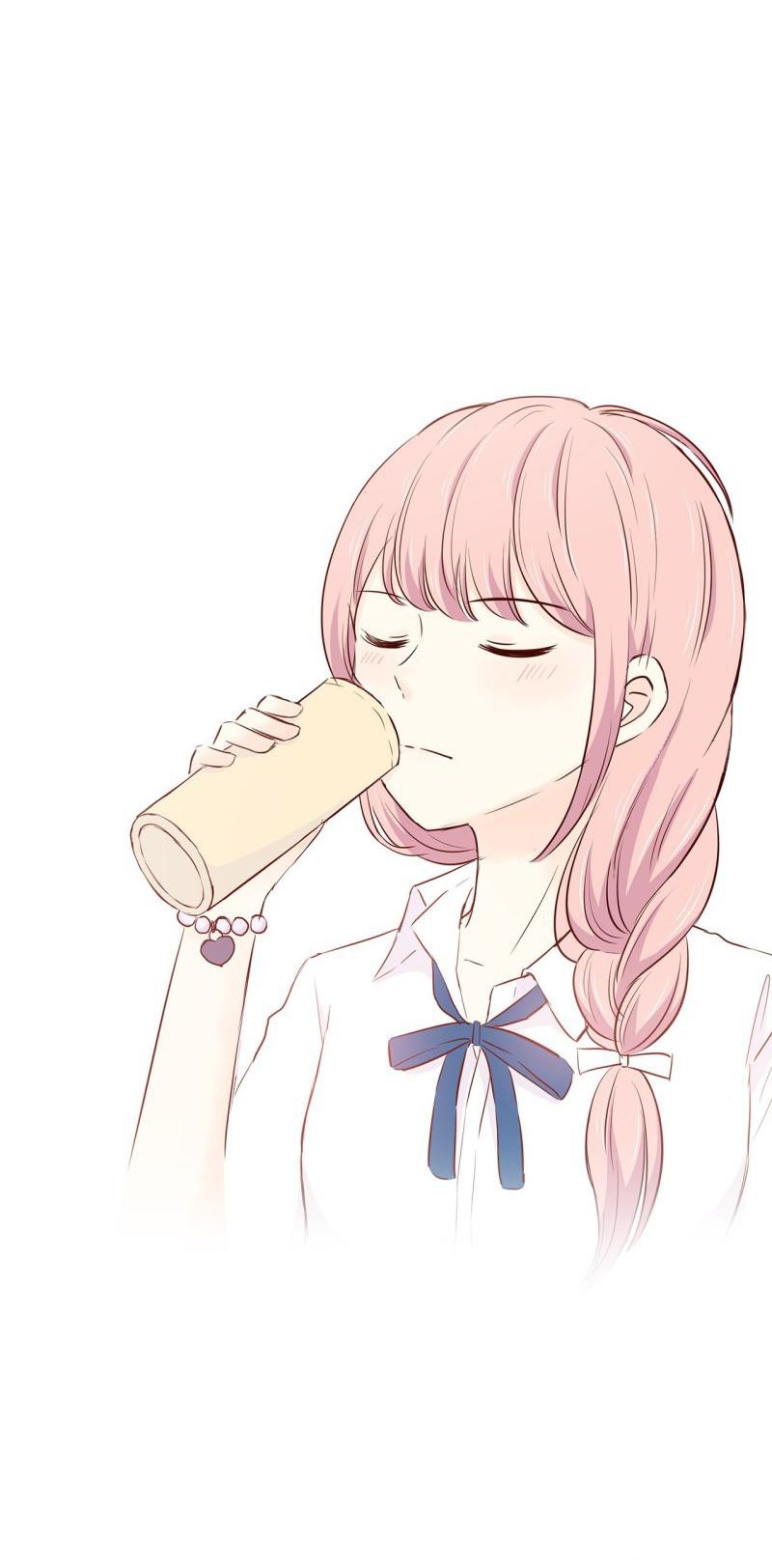 I want to Kiss you, in that Moment Chapter 8 page 1 - Chapter 8: Indirect Kiss?