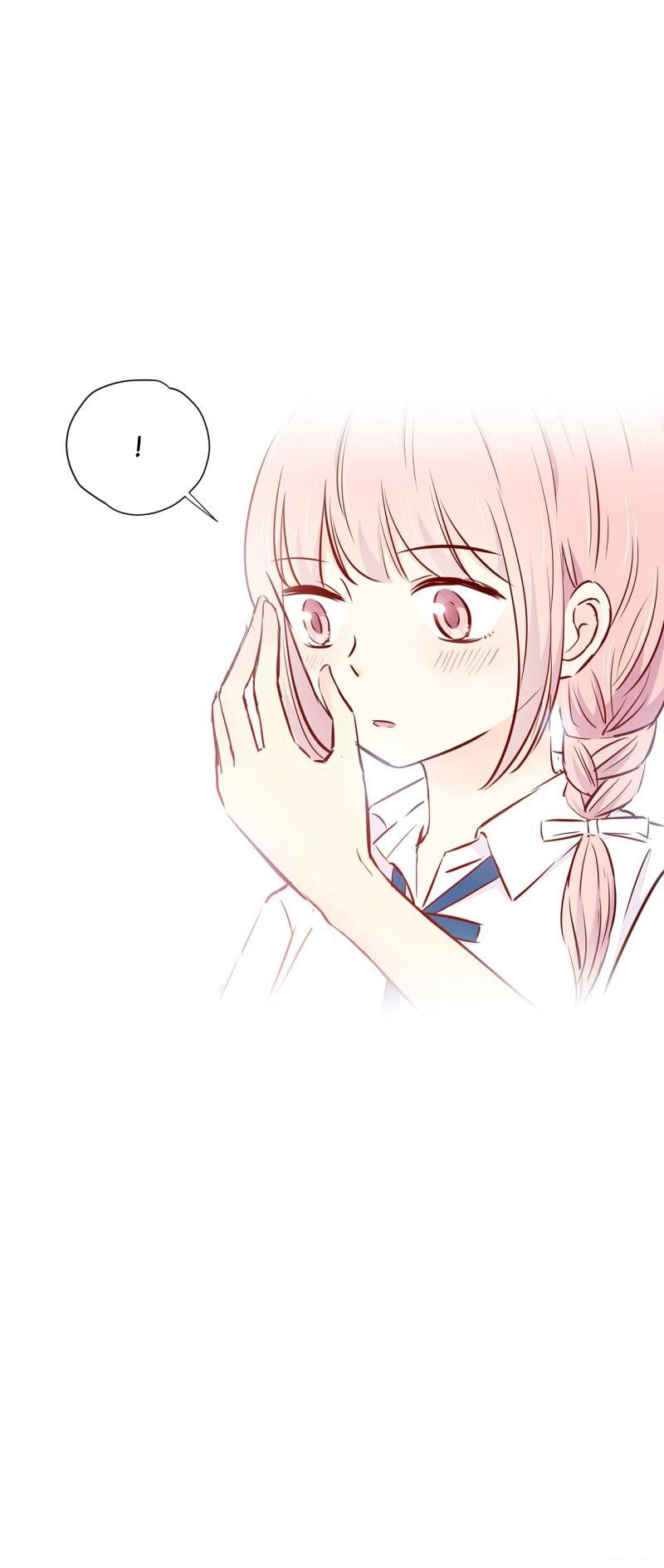I want to Kiss you, in that Moment Chapter 8 page 10 - Chapter 8: Indirect Kiss?