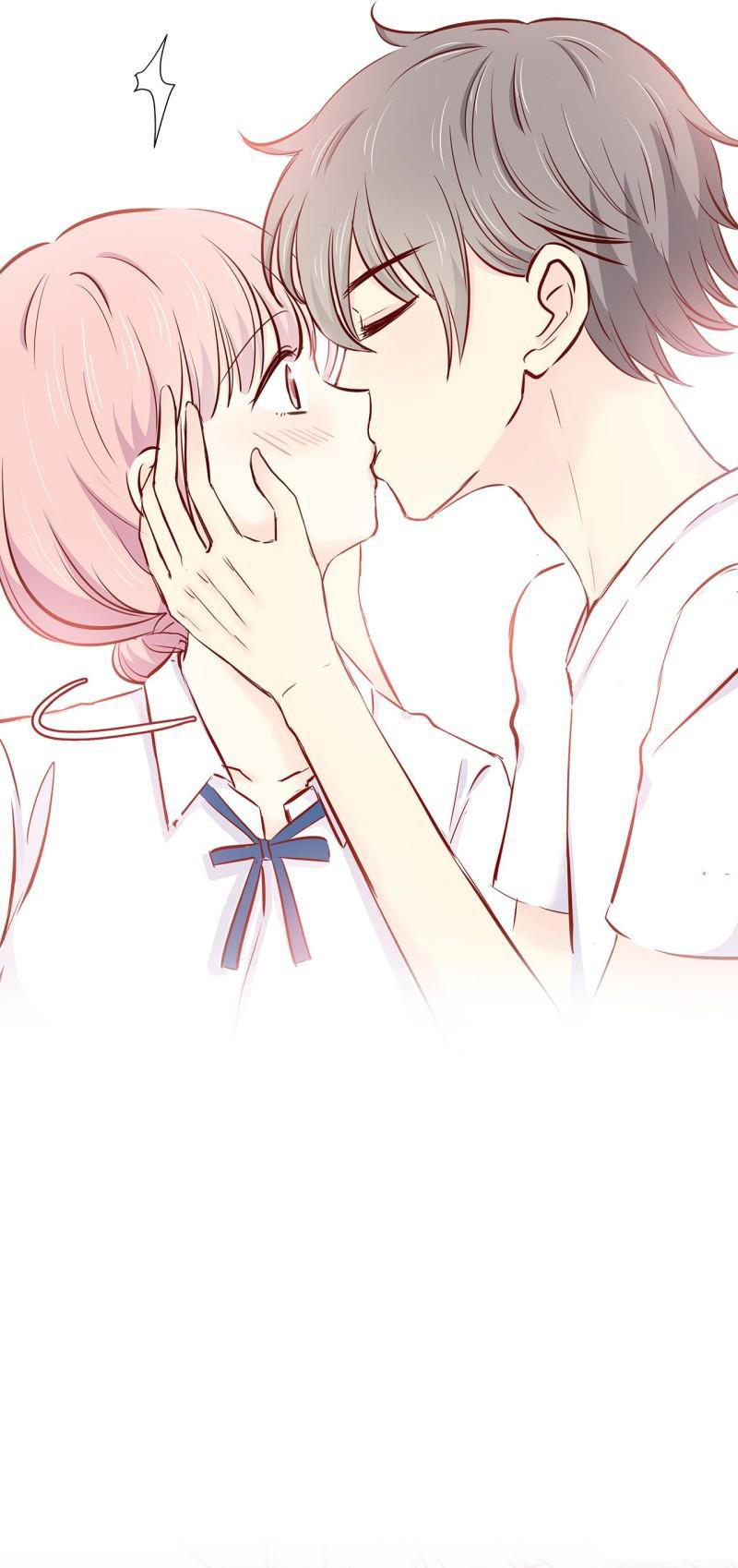 I want to Kiss you, in that Moment Chapter 8 page 11 - Chapter 8: Indirect Kiss?