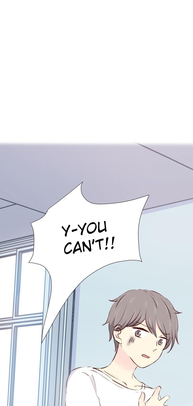 I want to Kiss you, in that Moment Chapter 8 page 5 - Chapter 8: Indirect Kiss?