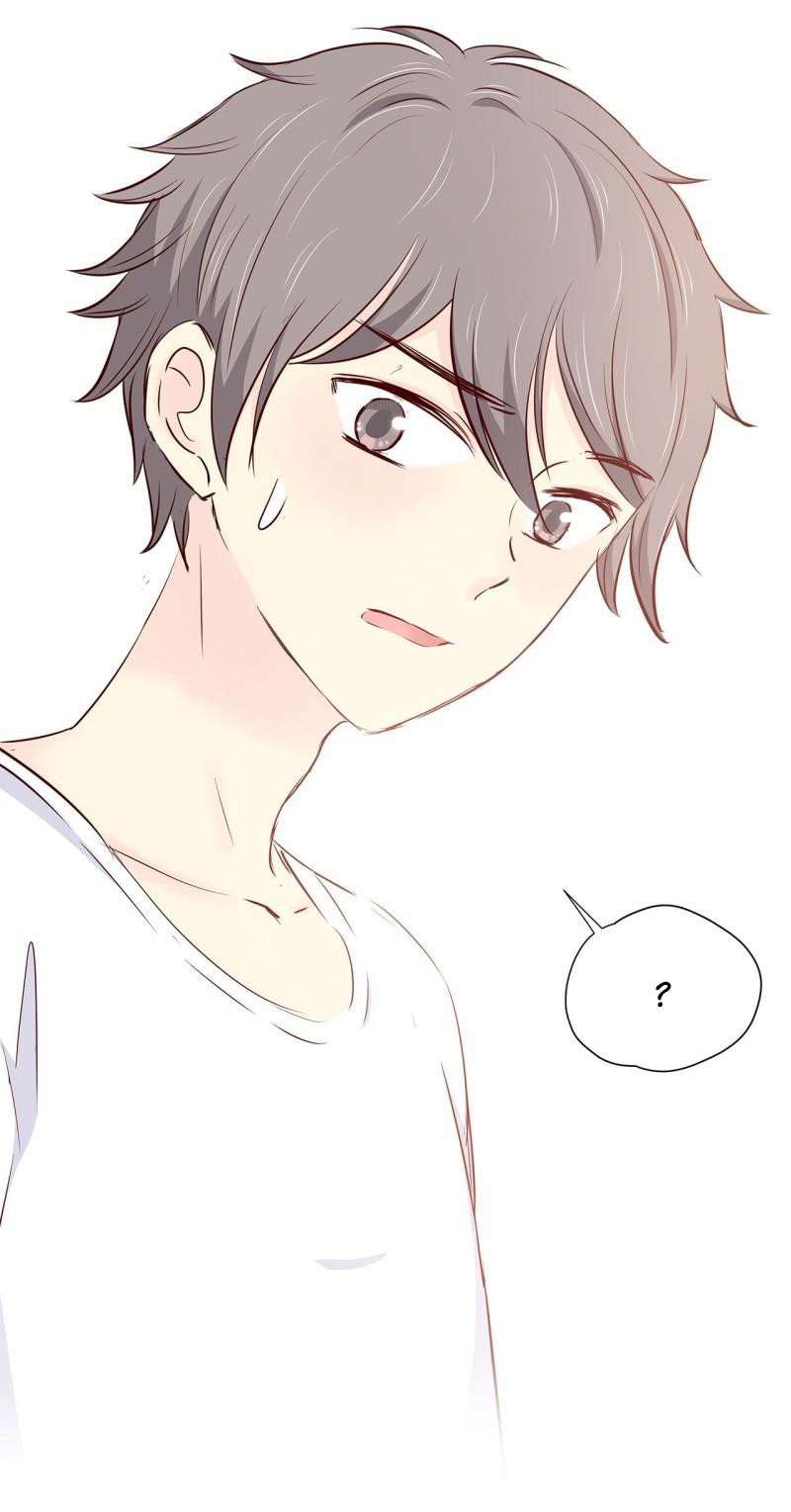 I want to Kiss you, in that Moment Chapter 8 page 7 - Chapter 8: Indirect Kiss?