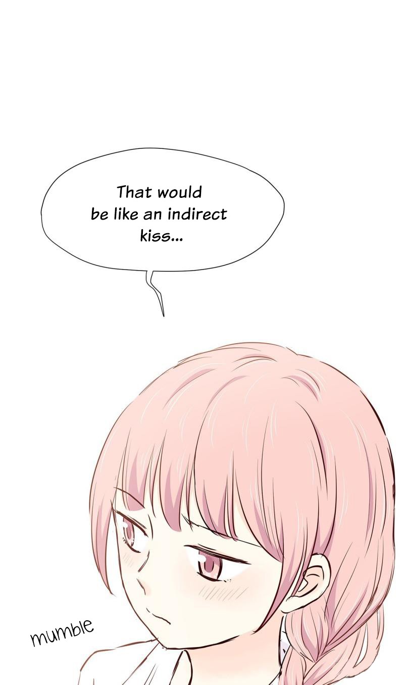 I want to Kiss you, in that Moment Chapter 8 page 8 - Chapter 8: Indirect Kiss?