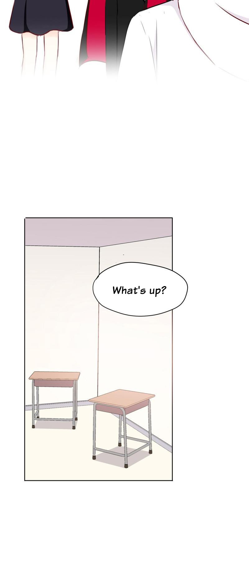 I want to Kiss you, in that Moment Chapter 9 page 10 - Chapter 9: I've Fallen for You