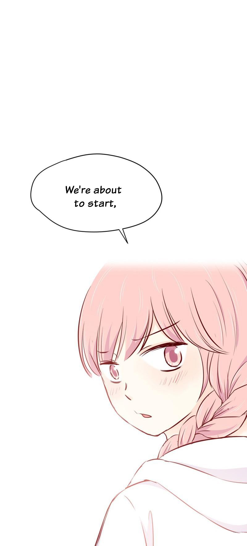 I want to Kiss you, in that Moment Chapter 9 page 11 - Chapter 9: I've Fallen for You