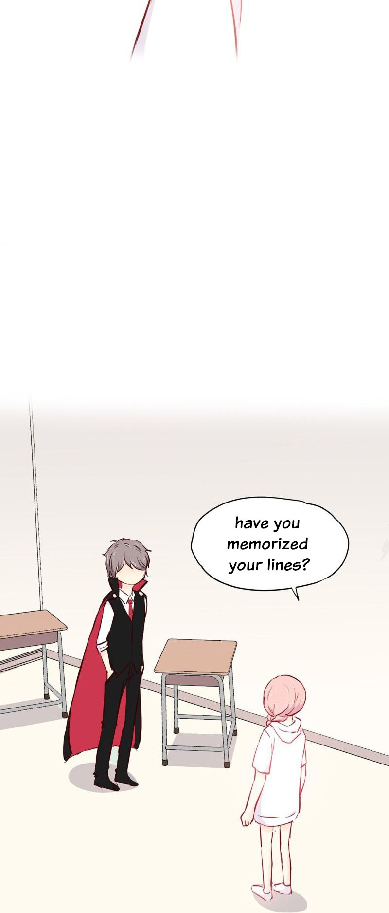 I want to Kiss you, in that Moment Chapter 9 page 12 - Chapter 9: I've Fallen for You