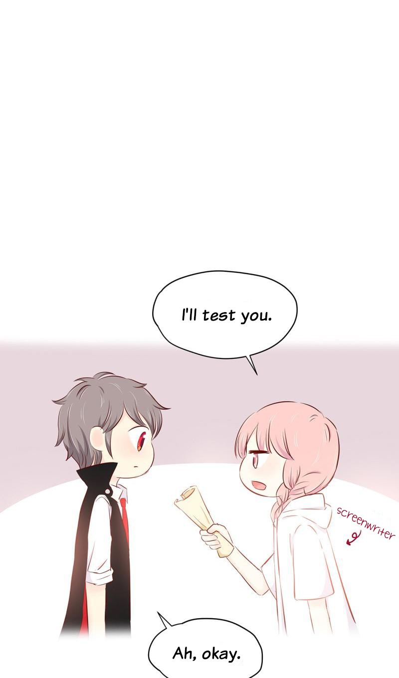 I want to Kiss you, in that Moment Chapter 9 page 15 - Chapter 9: I've Fallen for You