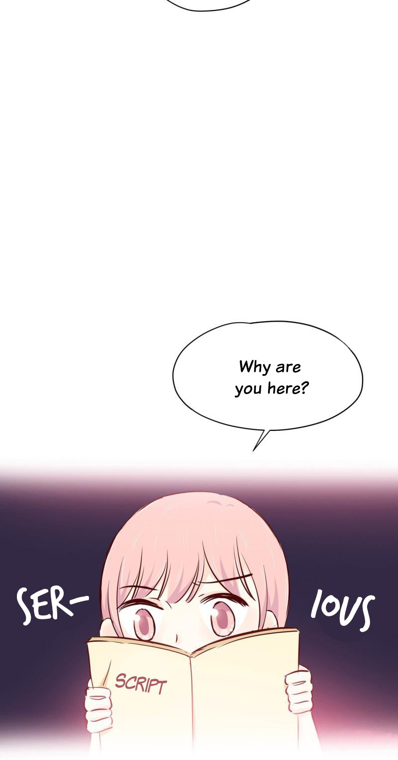 I want to Kiss you, in that Moment Chapter 9 page 16 - Chapter 9: I've Fallen for You