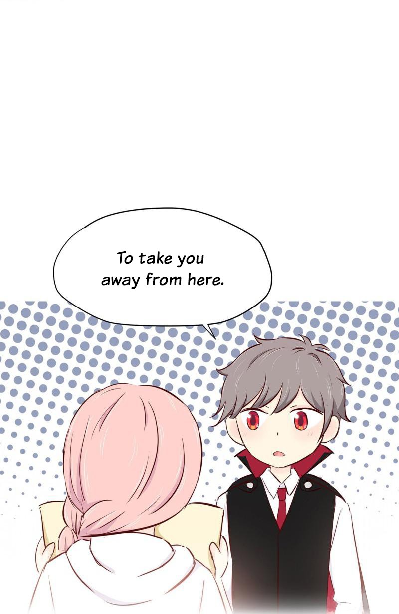 I want to Kiss you, in that Moment Chapter 9 page 17 - Chapter 9: I've Fallen for You
