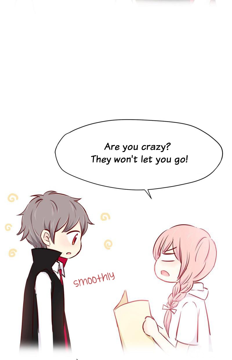 I want to Kiss you, in that Moment Chapter 9 page 18 - Chapter 9: I've Fallen for You