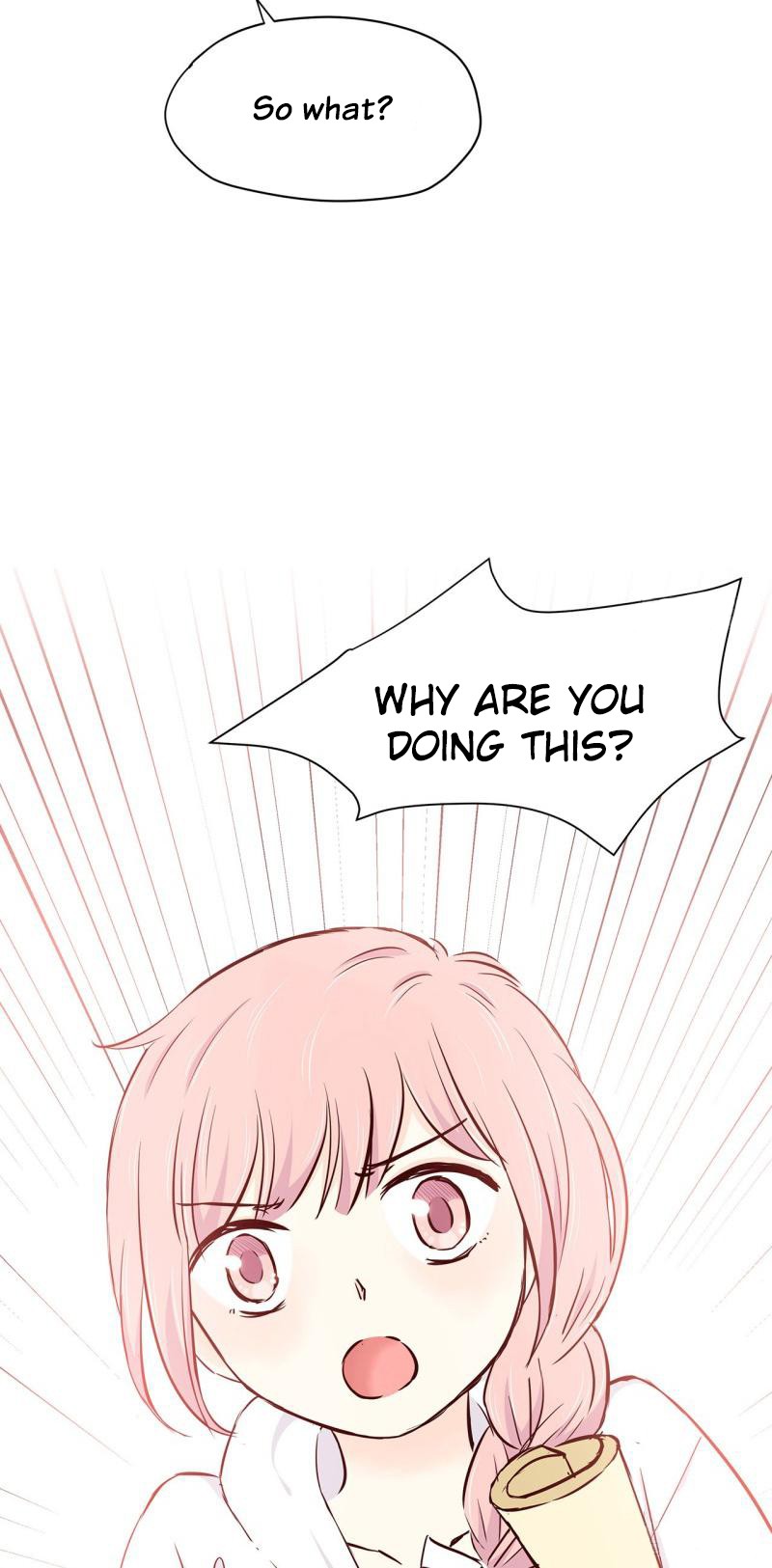 I want to Kiss you, in that Moment Chapter 9 page 19 - Chapter 9: I've Fallen for You