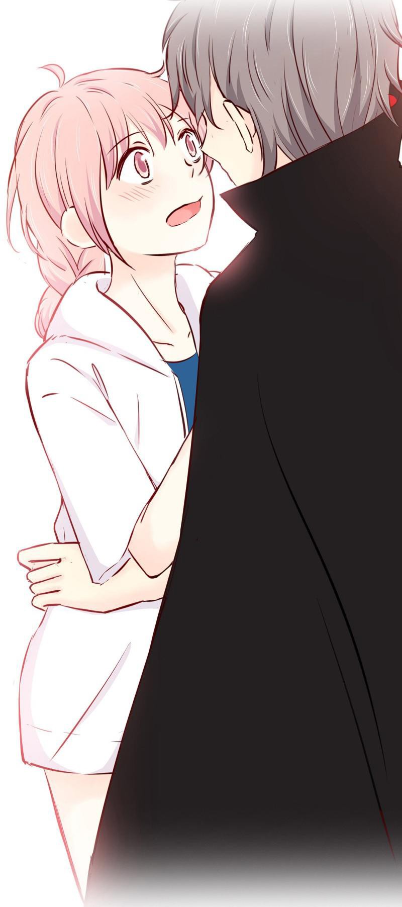 I want to Kiss you, in that Moment Chapter 9 page 22 - Chapter 9: I've Fallen for You
