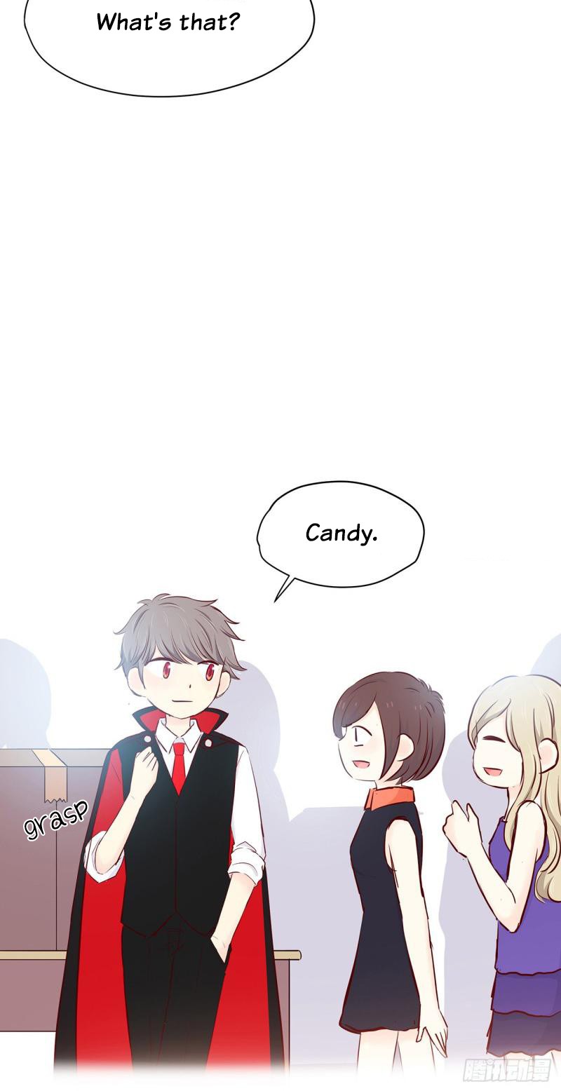 I want to Kiss you, in that Moment Chapter 9 page 3 - Chapter 9: I've Fallen for You