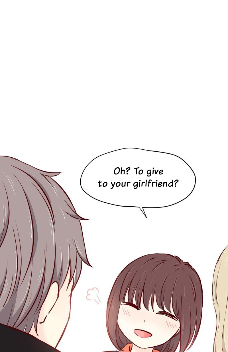I want to Kiss you, in that Moment Chapter 9 page 4 - Chapter 9: I've Fallen for You