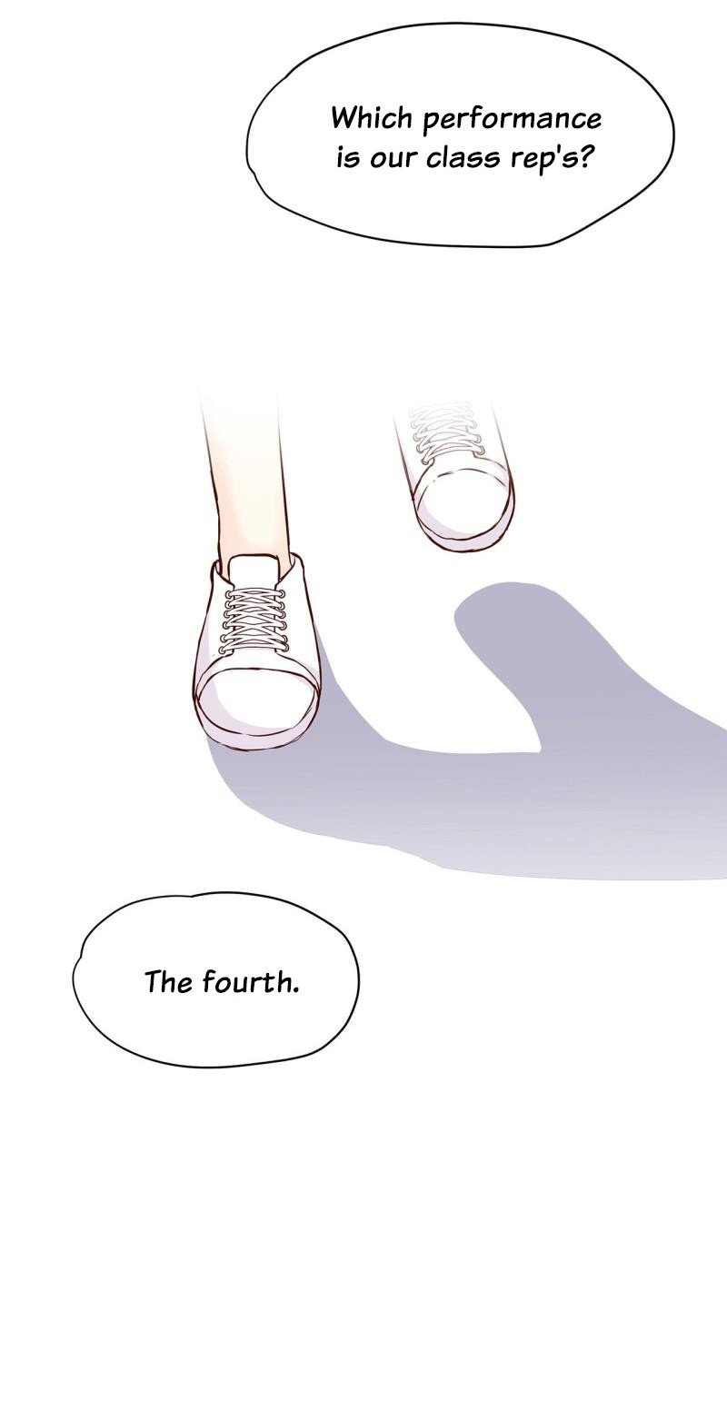 I want to Kiss you, in that Moment Chapter 9 page 6 - Chapter 9: I've Fallen for You