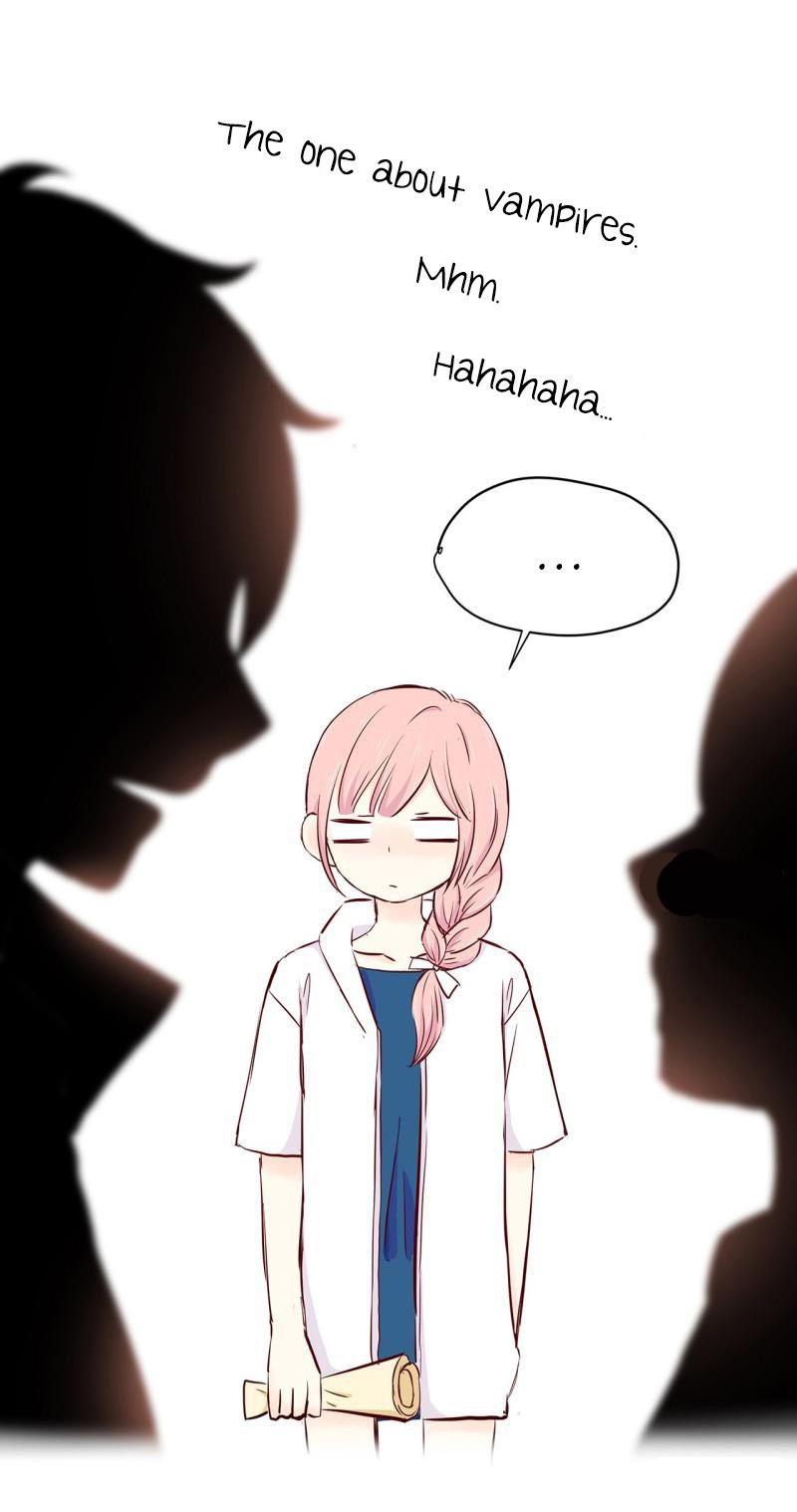 I want to Kiss you, in that Moment Chapter 9 page 7 - Chapter 9: I've Fallen for You