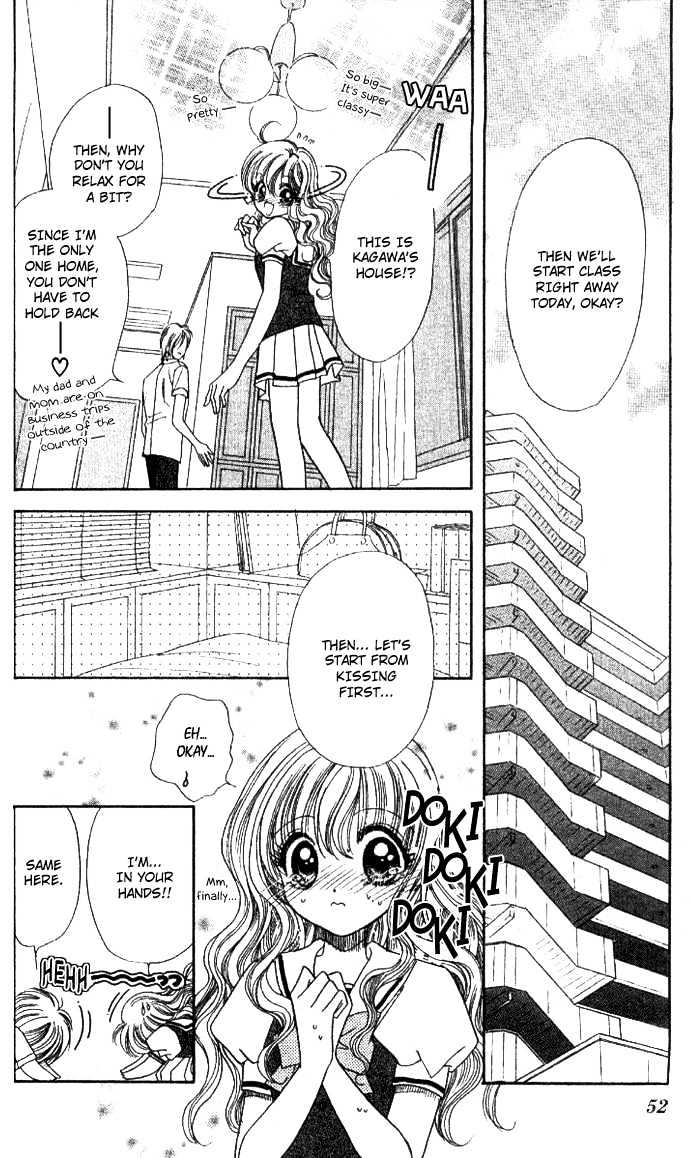 I Want to Know Everything! Chapter 0 page 11 - Chapter 0