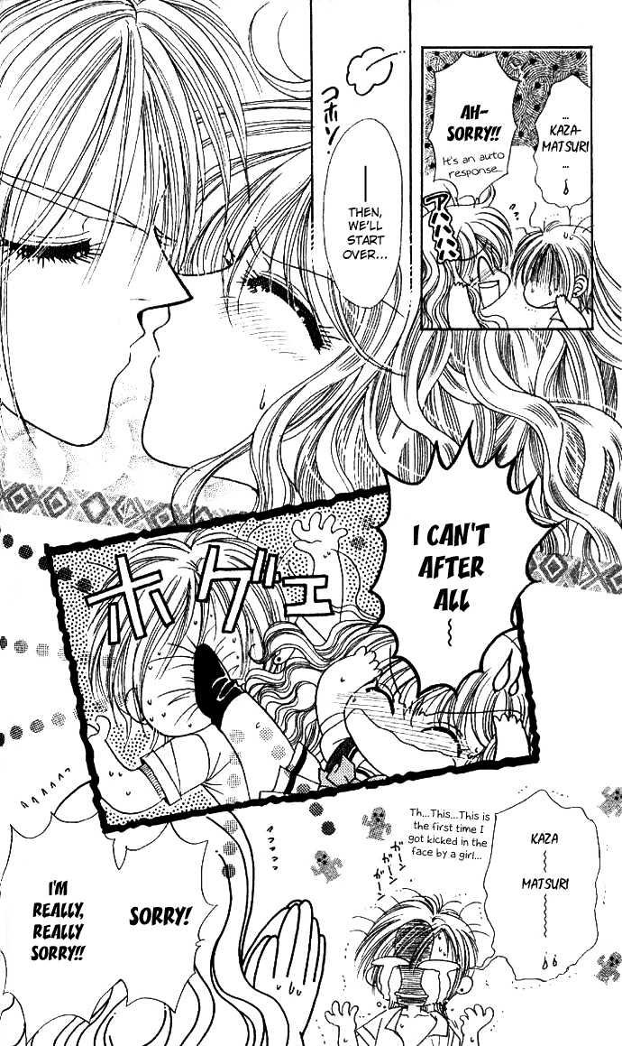 I Want to Know Everything! Chapter 0 page 13 - Chapter 0