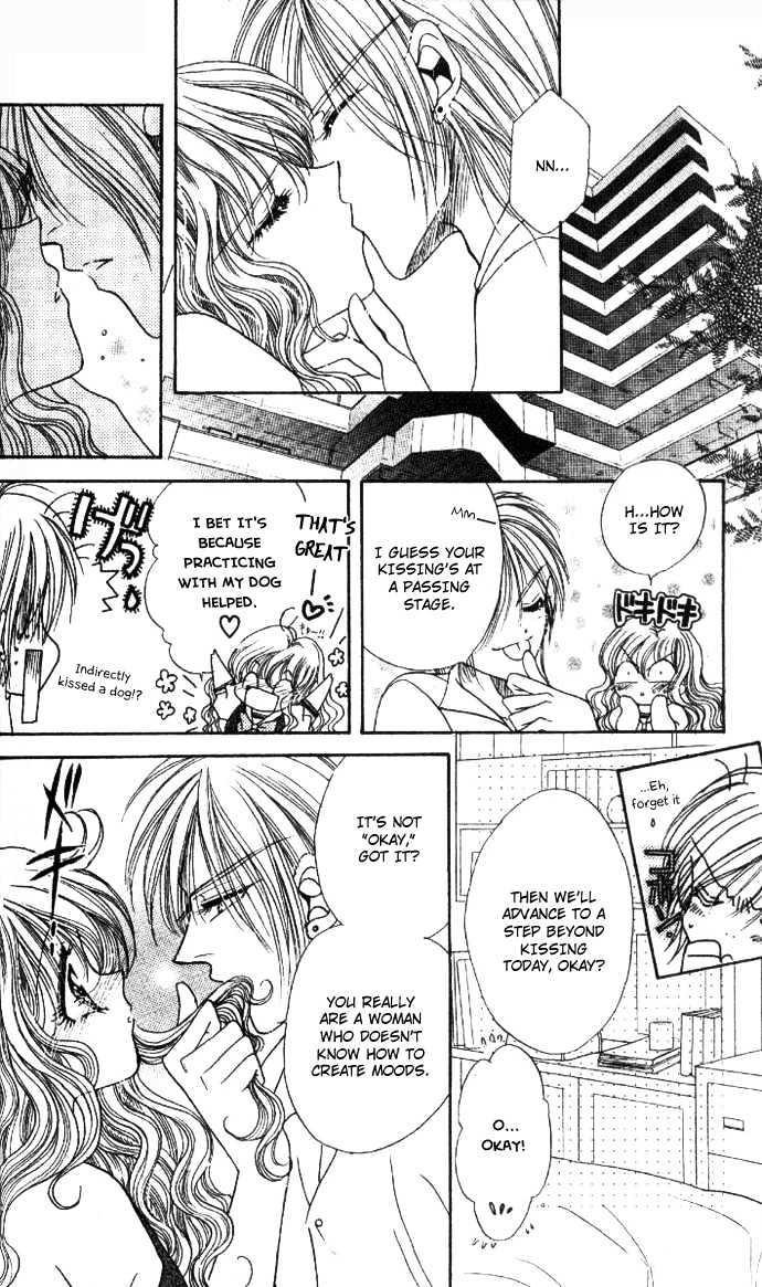 I Want to Know Everything! Chapter 0 page 21 - Chapter 0