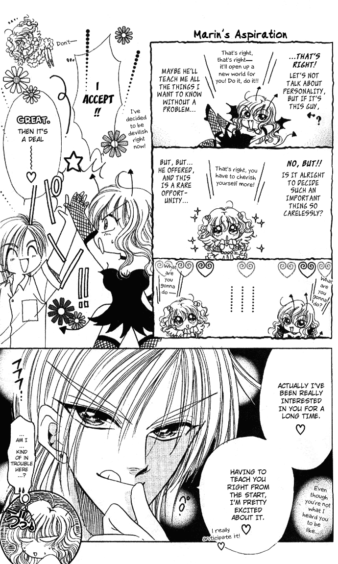 I Want to Know Everything! Chapter 2.2 page 10 - Chapter 2 v2 : I Want To Know Everything!