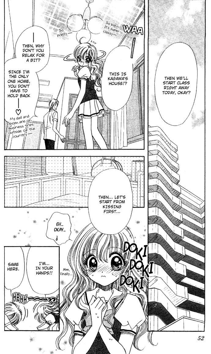 I Want to Know Everything! Chapter 2.2 page 11 - Chapter 2 v2 : I Want To Know Everything!
