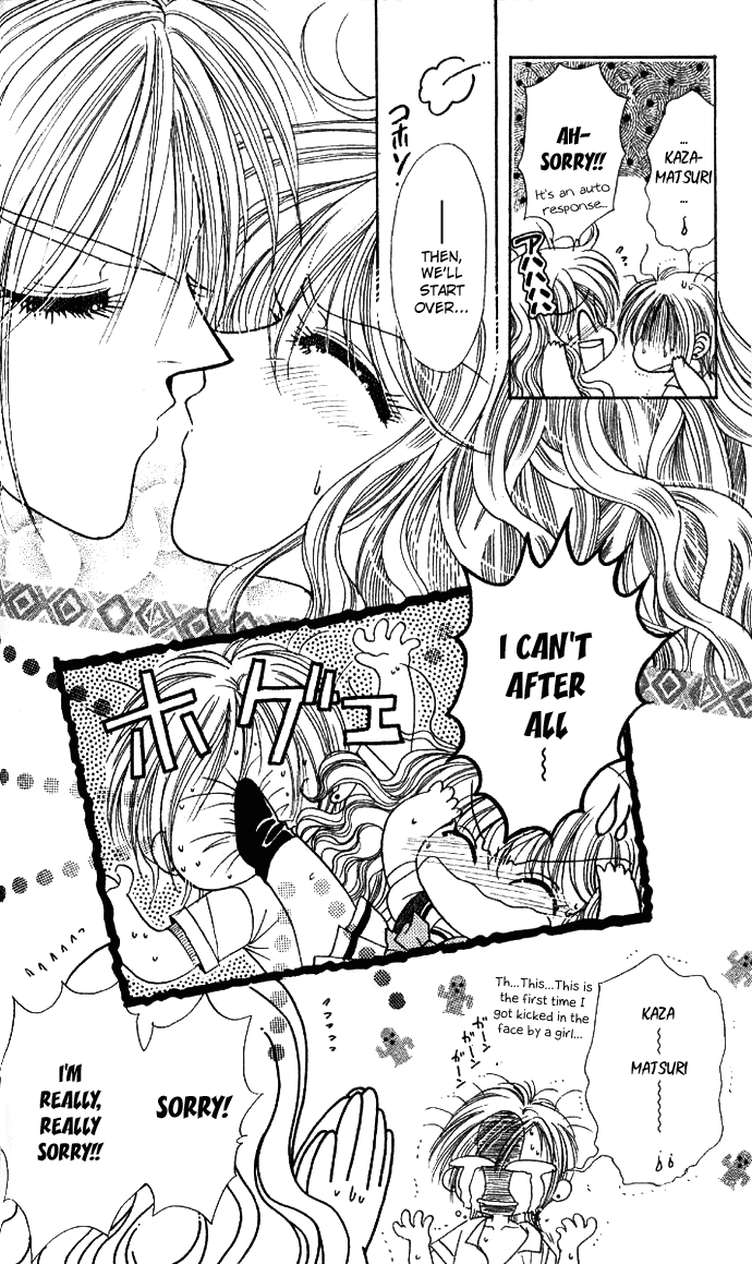 I Want to Know Everything! Chapter 2.2 page 13 - Chapter 2 v2 : I Want To Know Everything!