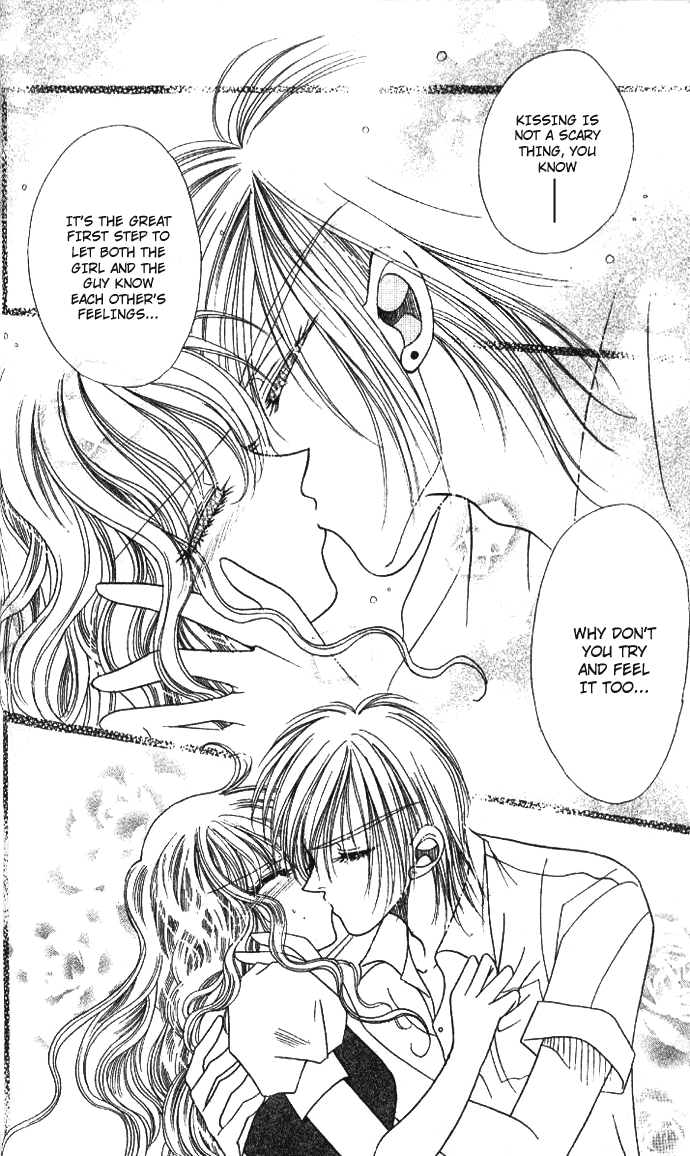 I Want to Know Everything! Chapter 2.2 page 15 - Chapter 2 v2 : I Want To Know Everything!