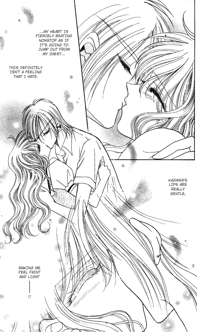 I Want to Know Everything! Chapter 2.2 page 16 - Chapter 2 v2 : I Want To Know Everything!
