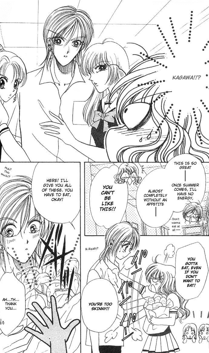 I Want to Know Everything! Chapter 2.2 page 19 - Chapter 2 v2 : I Want To Know Everything!