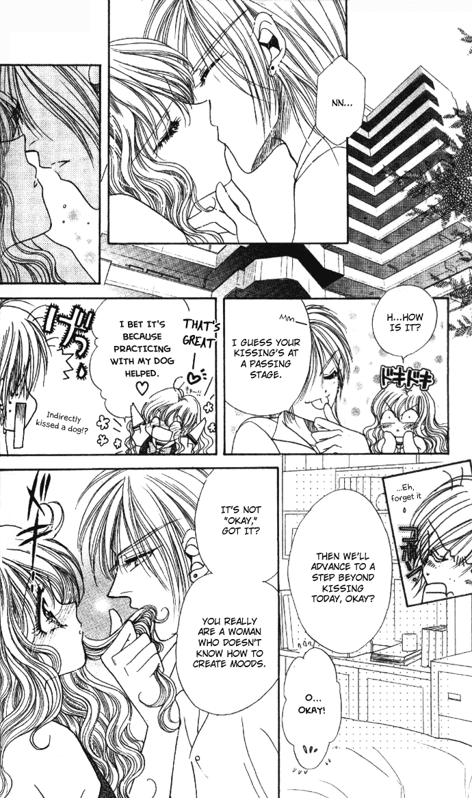 I Want to Know Everything! Chapter 2.2 page 21 - Chapter 2 v2 : I Want To Know Everything!