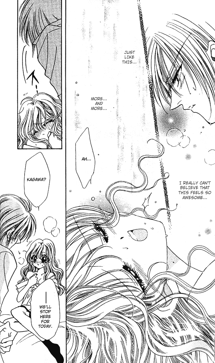 I Want to Know Everything! Chapter 2.2 page 23 - Chapter 2 v2 : I Want To Know Everything!