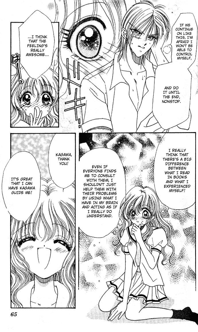 I Want to Know Everything! Chapter 2.2 page 24 - Chapter 2 v2 : I Want To Know Everything!