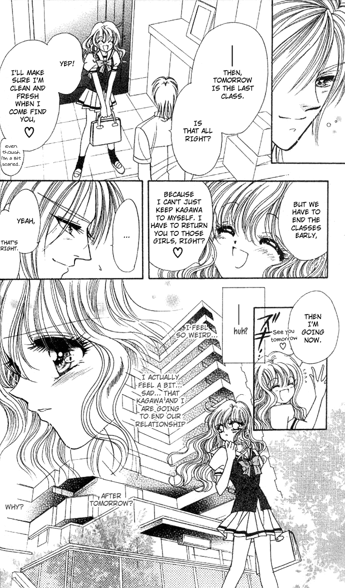 I Want to Know Everything! Chapter 2.2 page 25 - Chapter 2 v2 : I Want To Know Everything!